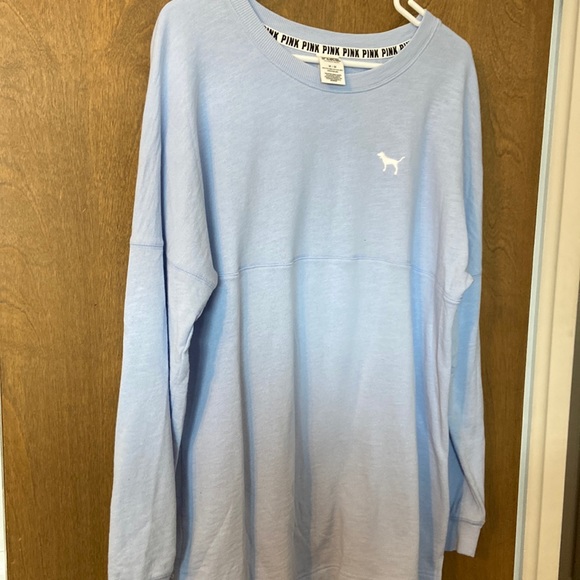 Women’s Victoria’s Secret Pink tee - Picture 1 of 5